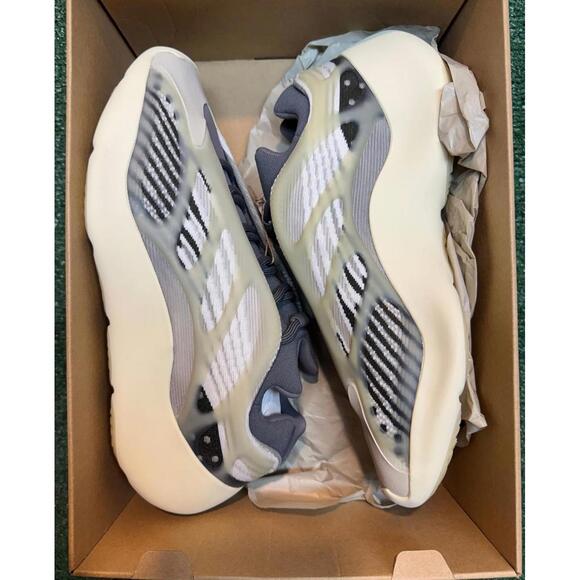 adidas gazelle silver green womens YEEZY Yeezy Boost 700 "Salt"  Stadium Goods